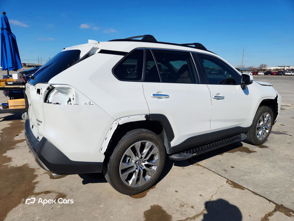 Toyota RAV 4 2023
