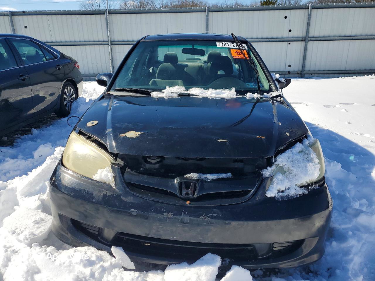 Honda Civic 2004