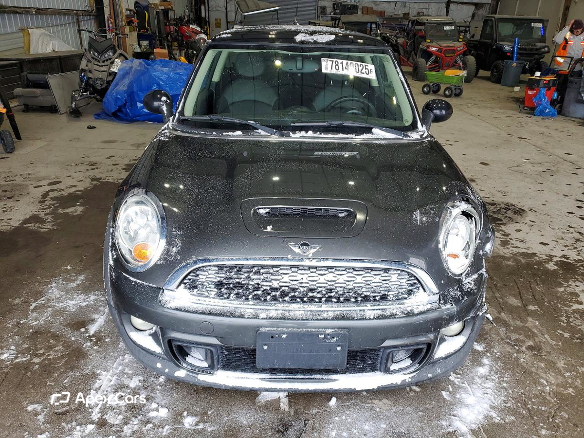 MINI Cooper 2013