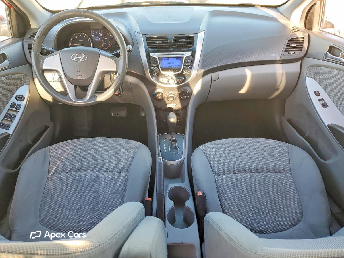 Hyundai Accent 2014