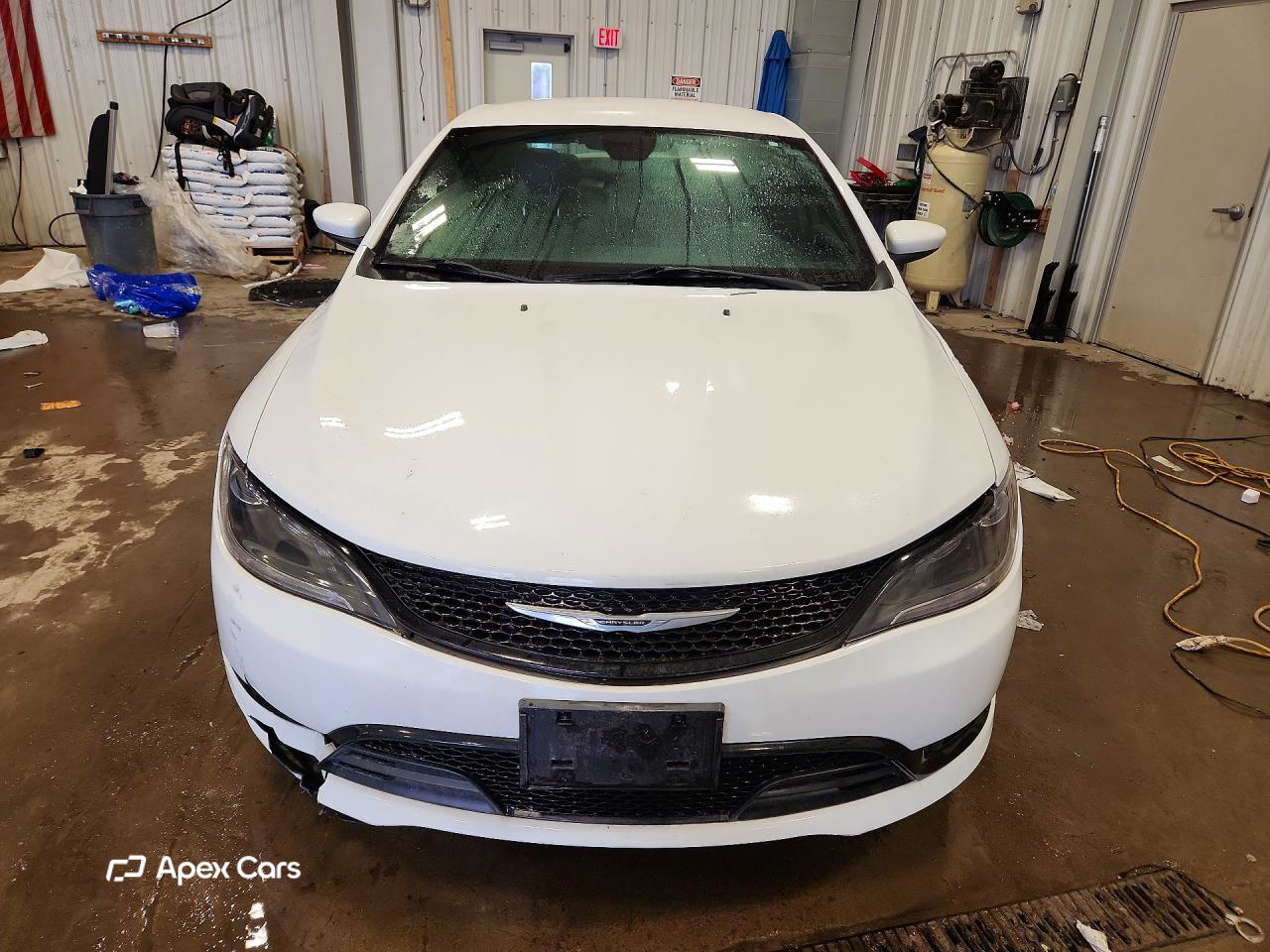 Chrysler 200 2015