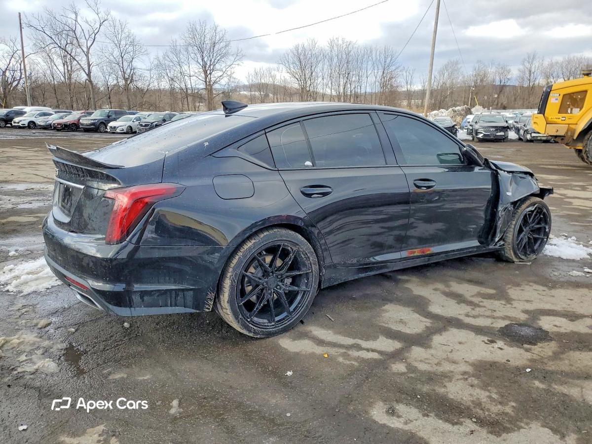 Cadillac CT5 2020