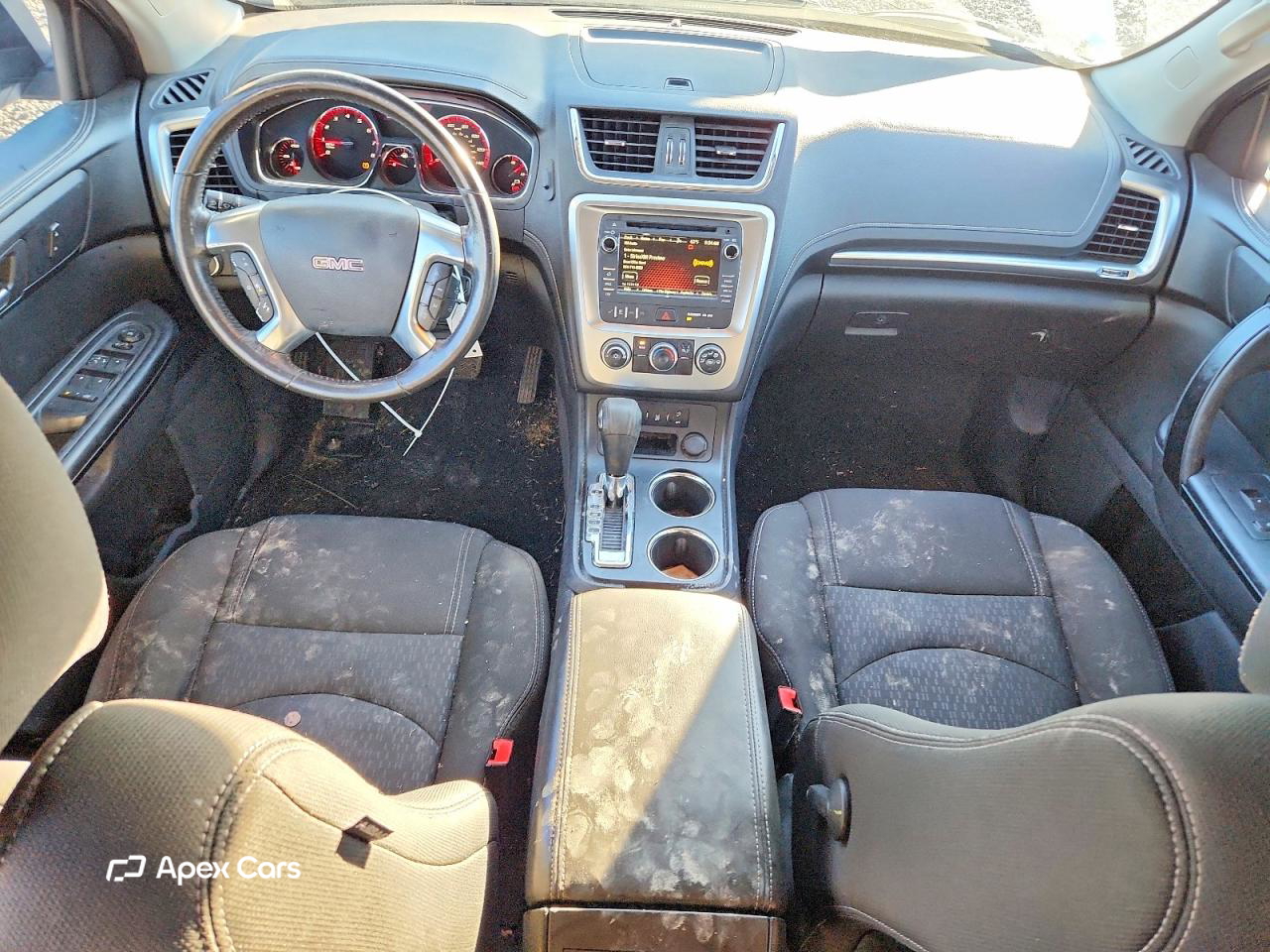 GMC Acadia 2014