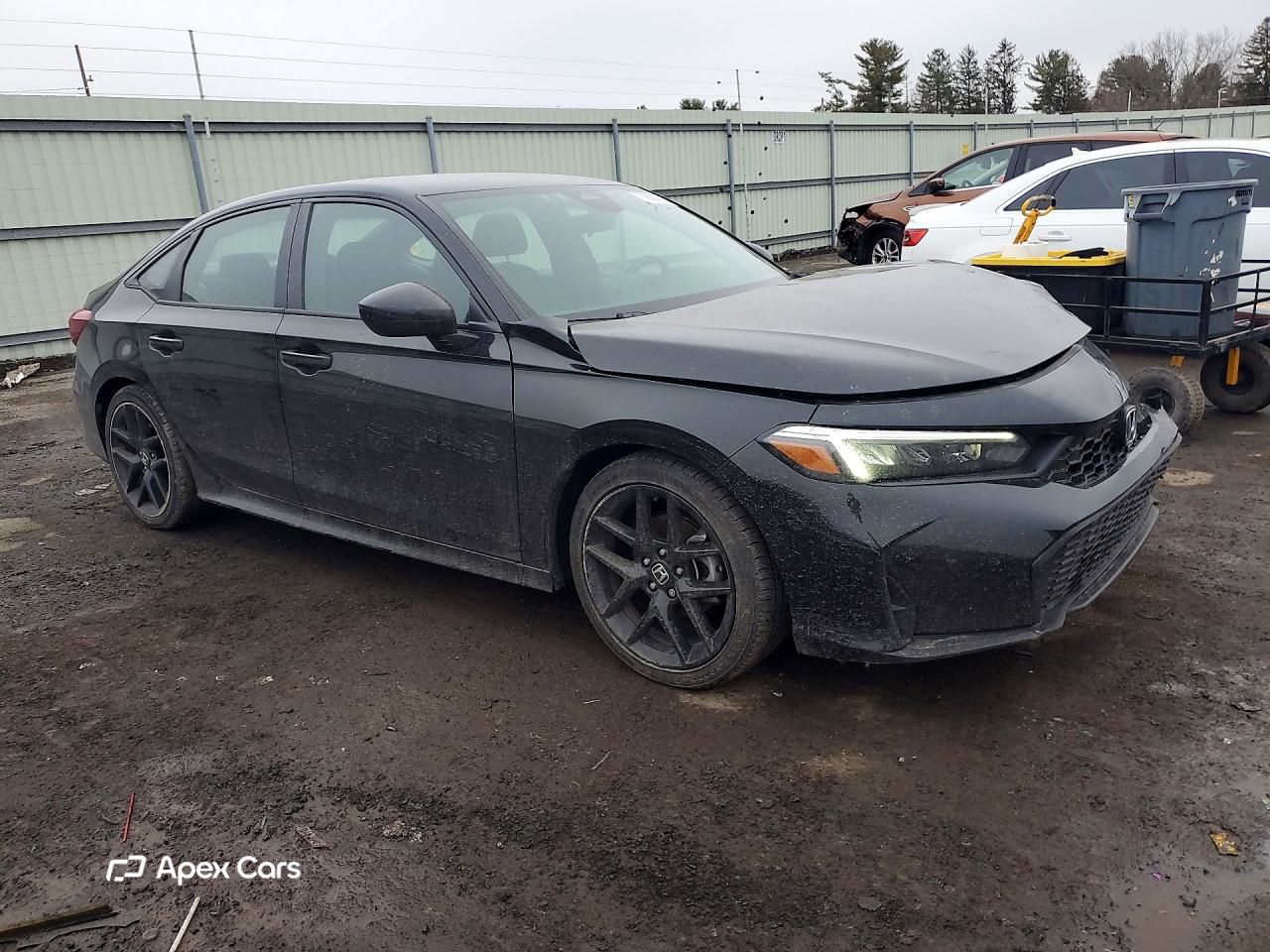 Honda Civic 2025