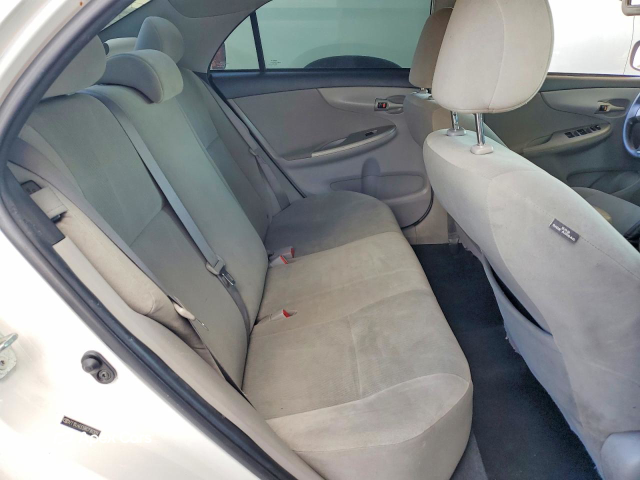 Toyota Corolla 2011