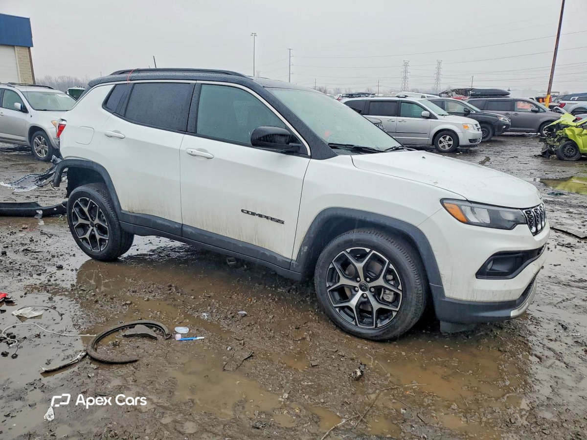 Jeep Compass 2025