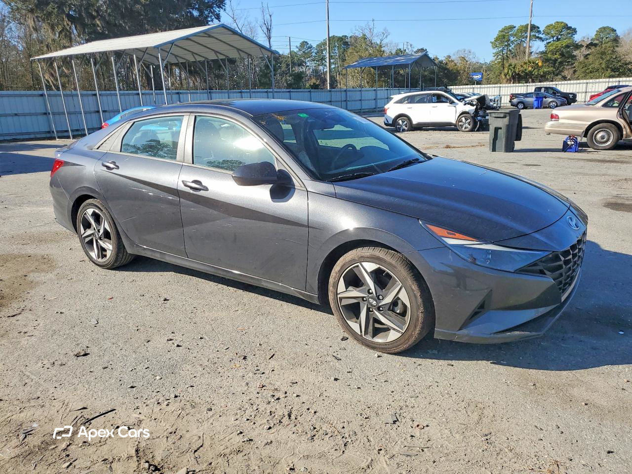 Hyundai Elantra 2023