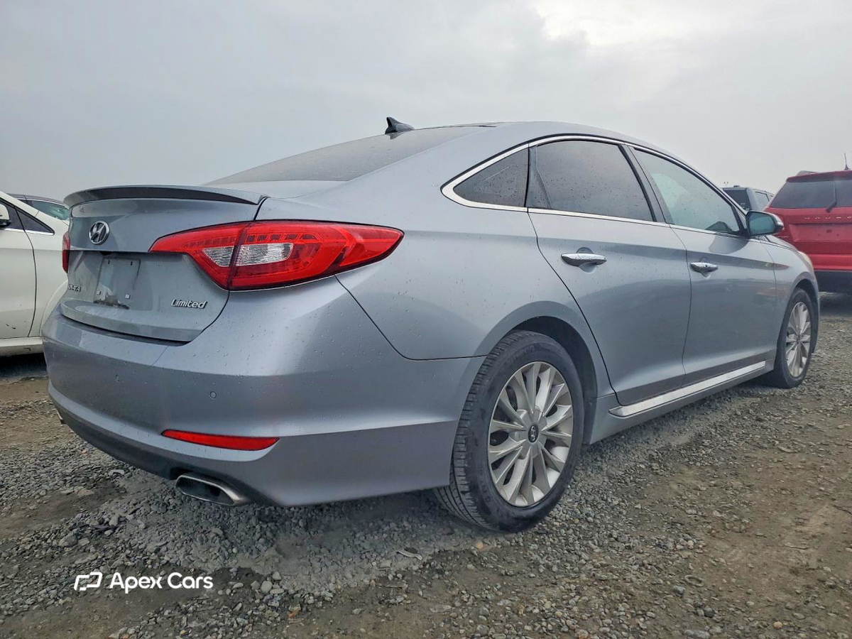 Hyundai Sonata 2015
