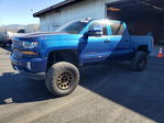 Chevrolet Silverado 2017