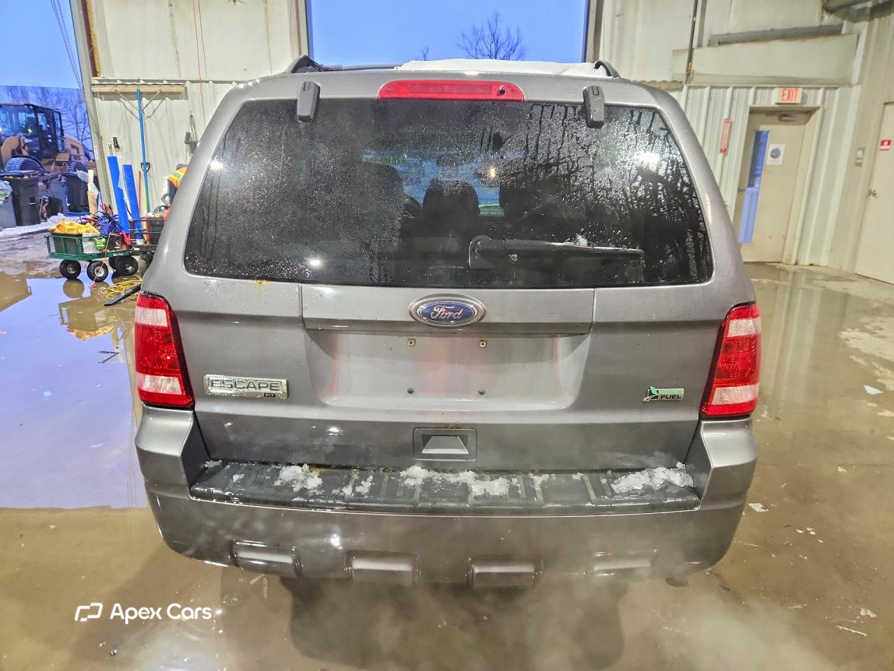 Ford Escape 2011