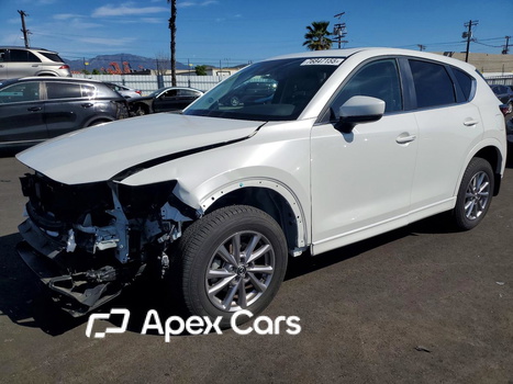 Mazda CX-5 2024 - Zdjęcie 1 z 14