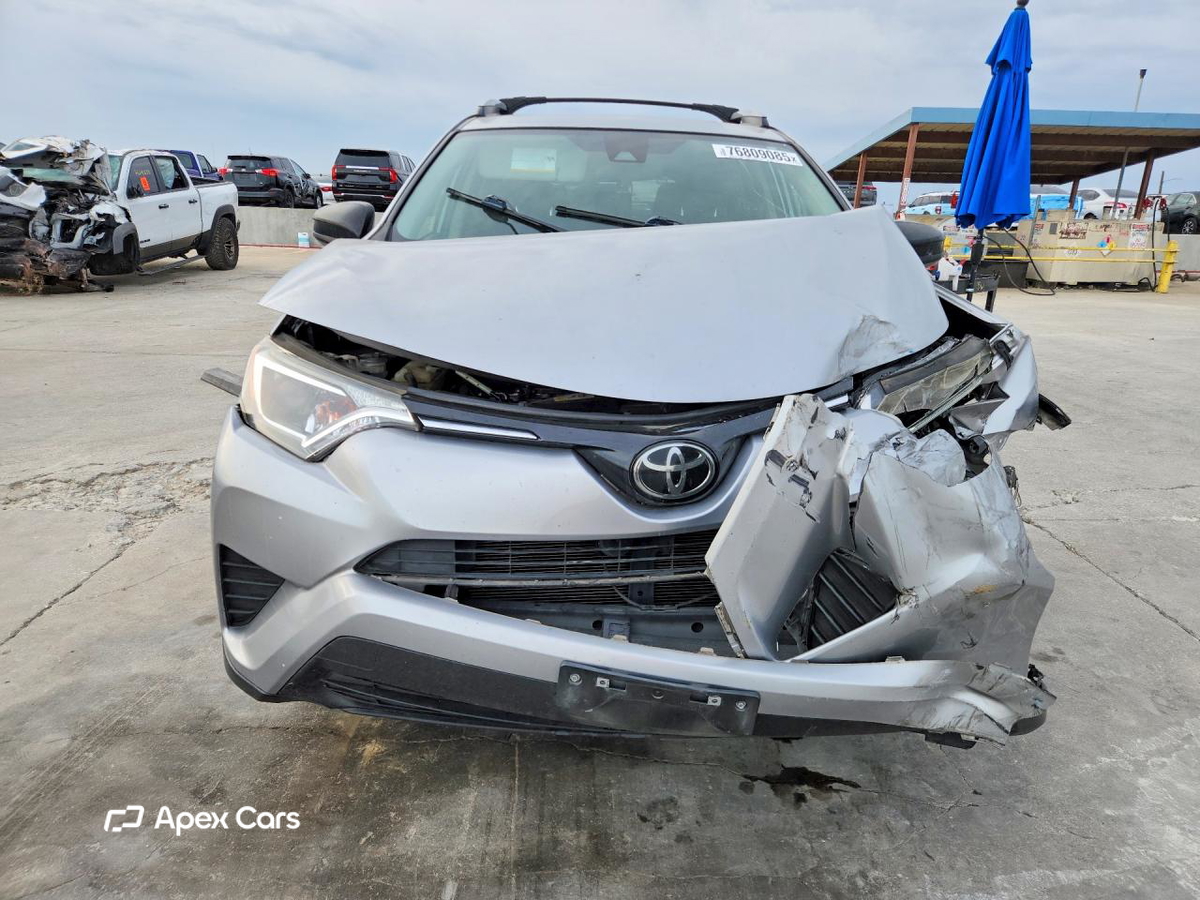 Toyota RAV 4 2018