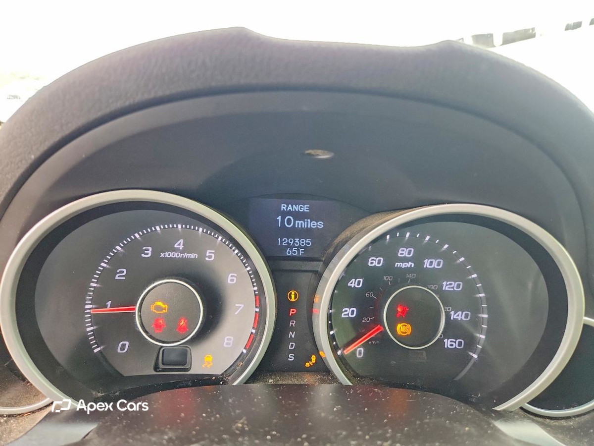 Acura TL 2012