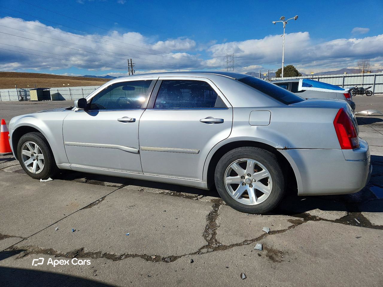 Chrysler 300 2007