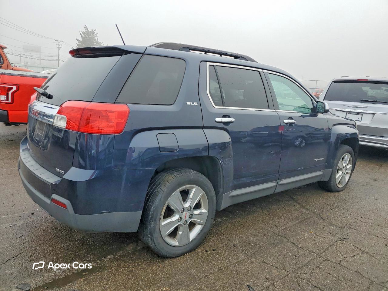 GMC Terrain 2015