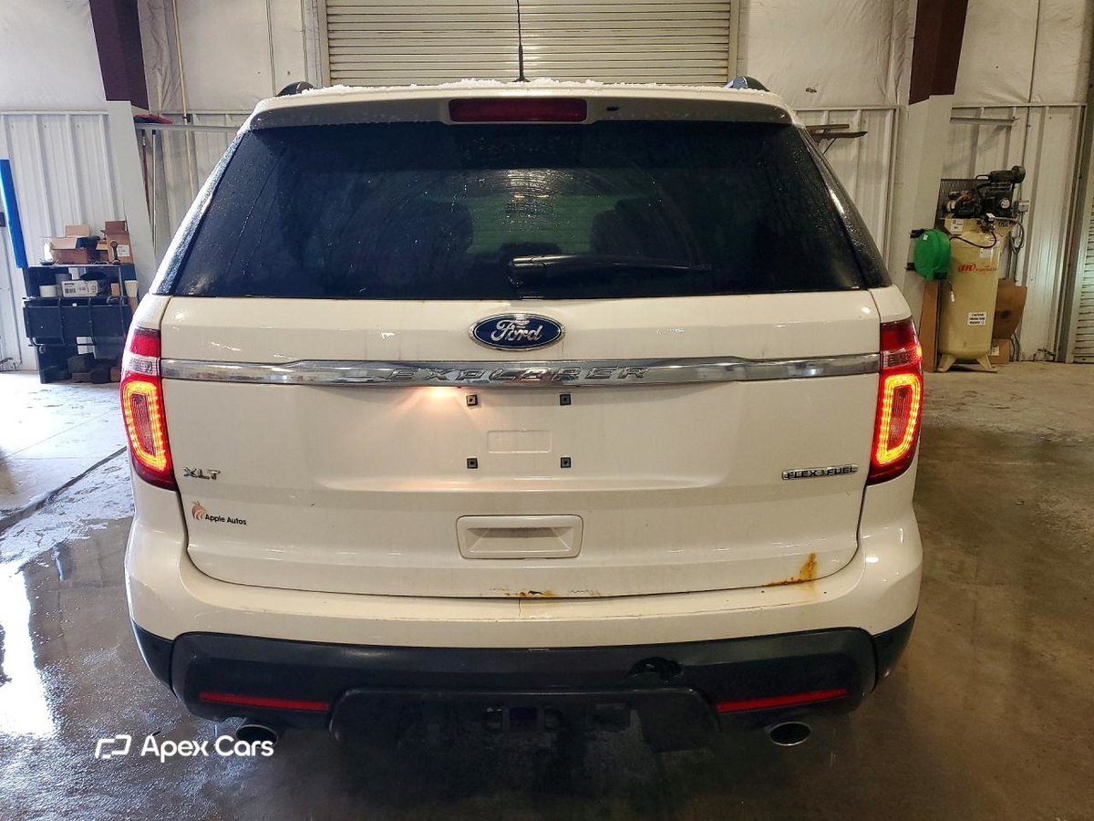 Ford Explorer 2014