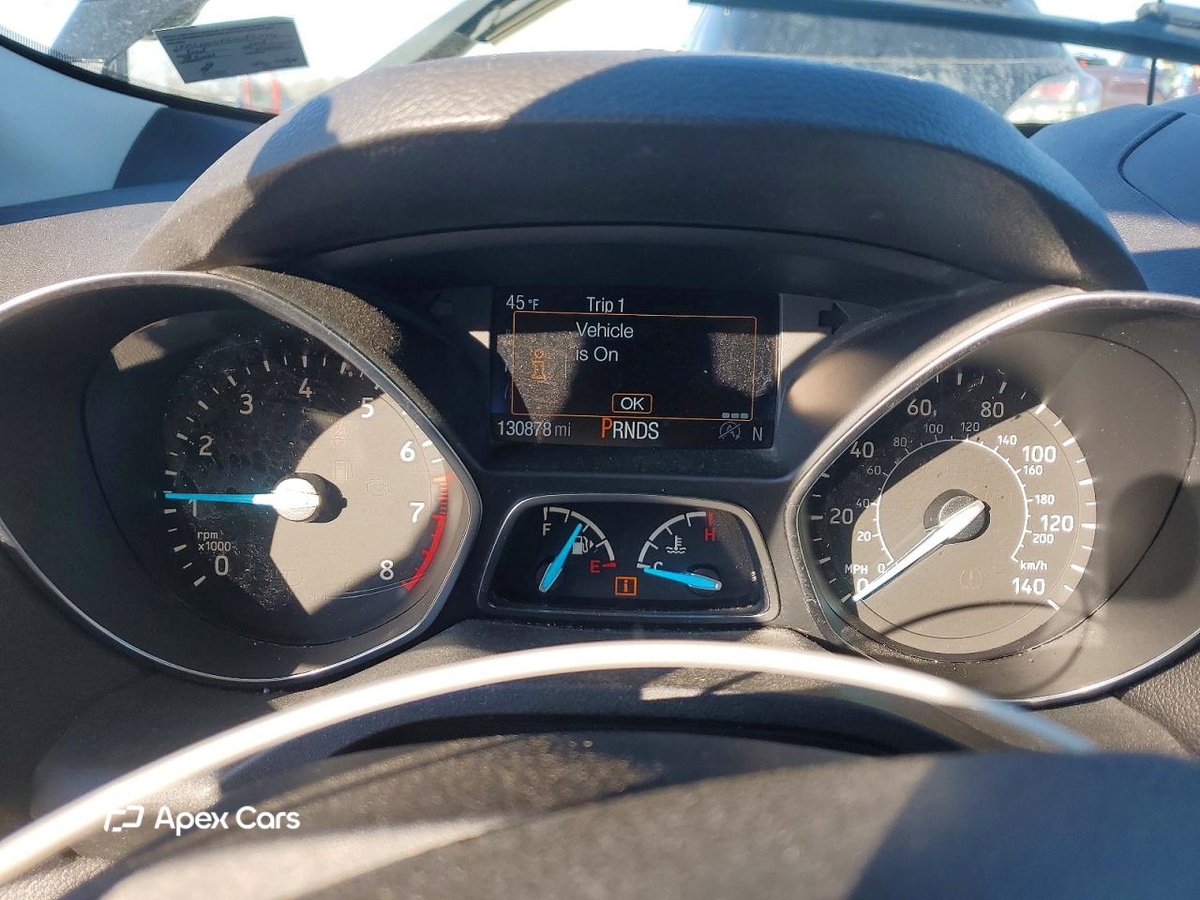 Ford Escape 2018