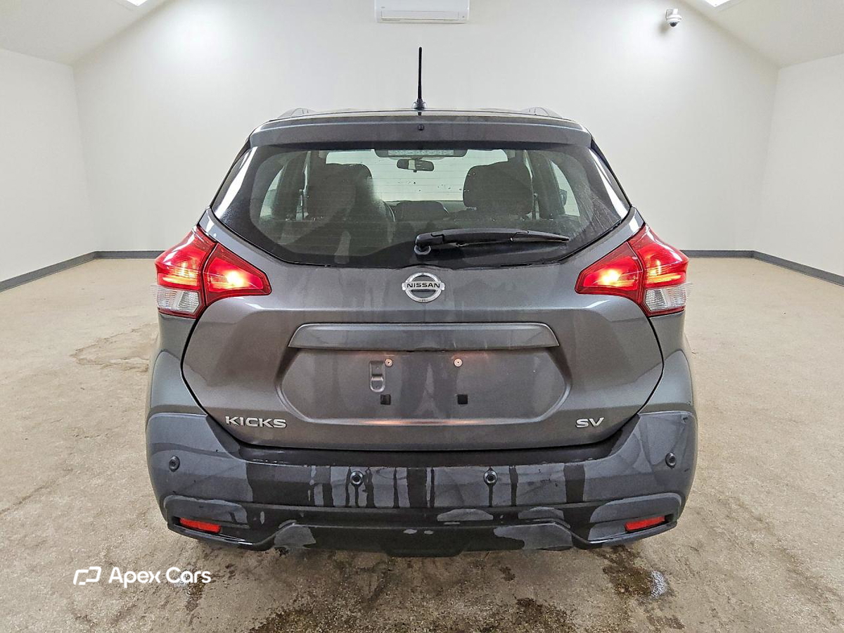 Nissan Kicks 2020