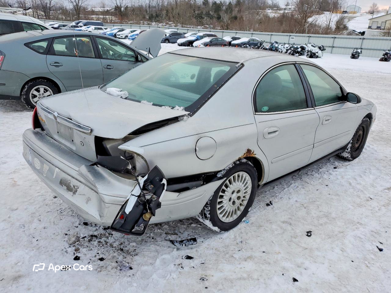 Mercury Sable 2004