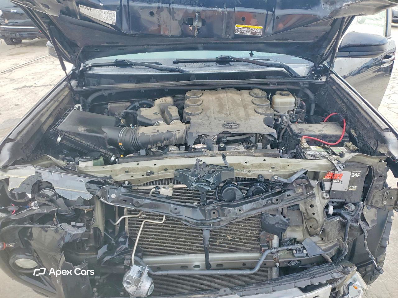 Toyota 4Runner 2019