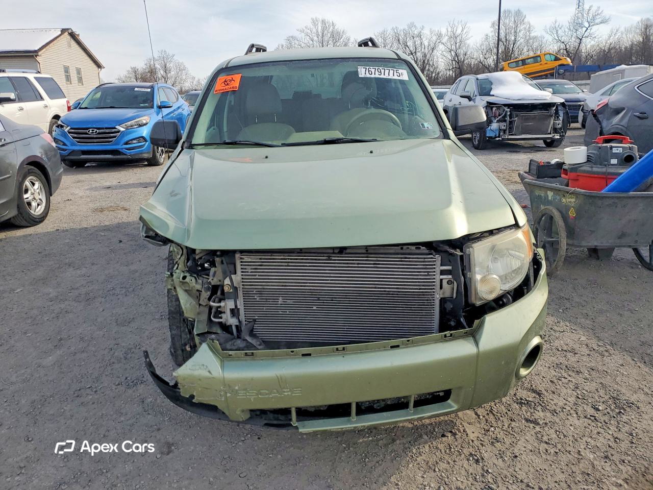 Ford Escape 2008