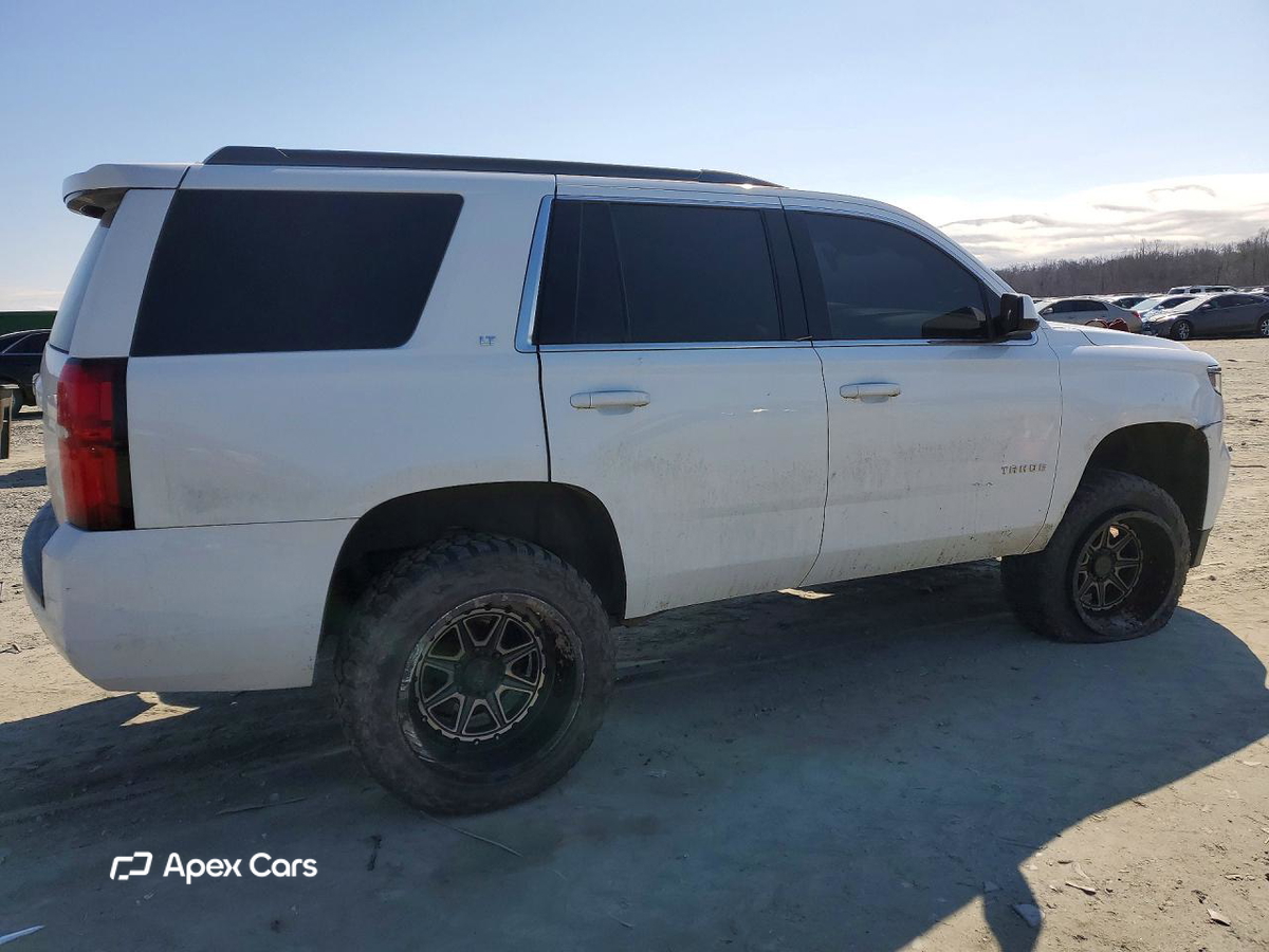 Chevrolet Tahoe 2017