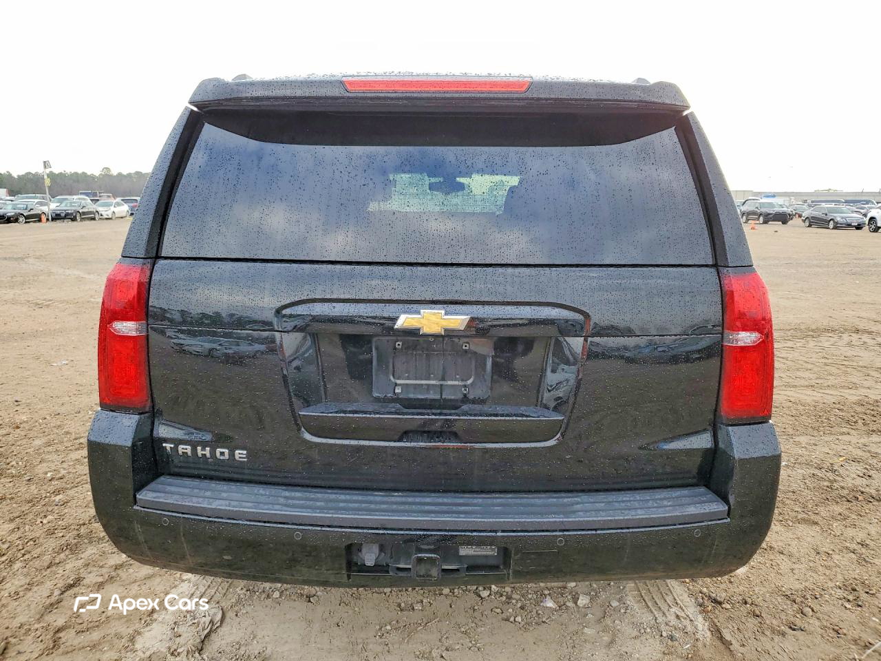 Chevrolet Tahoe 2016