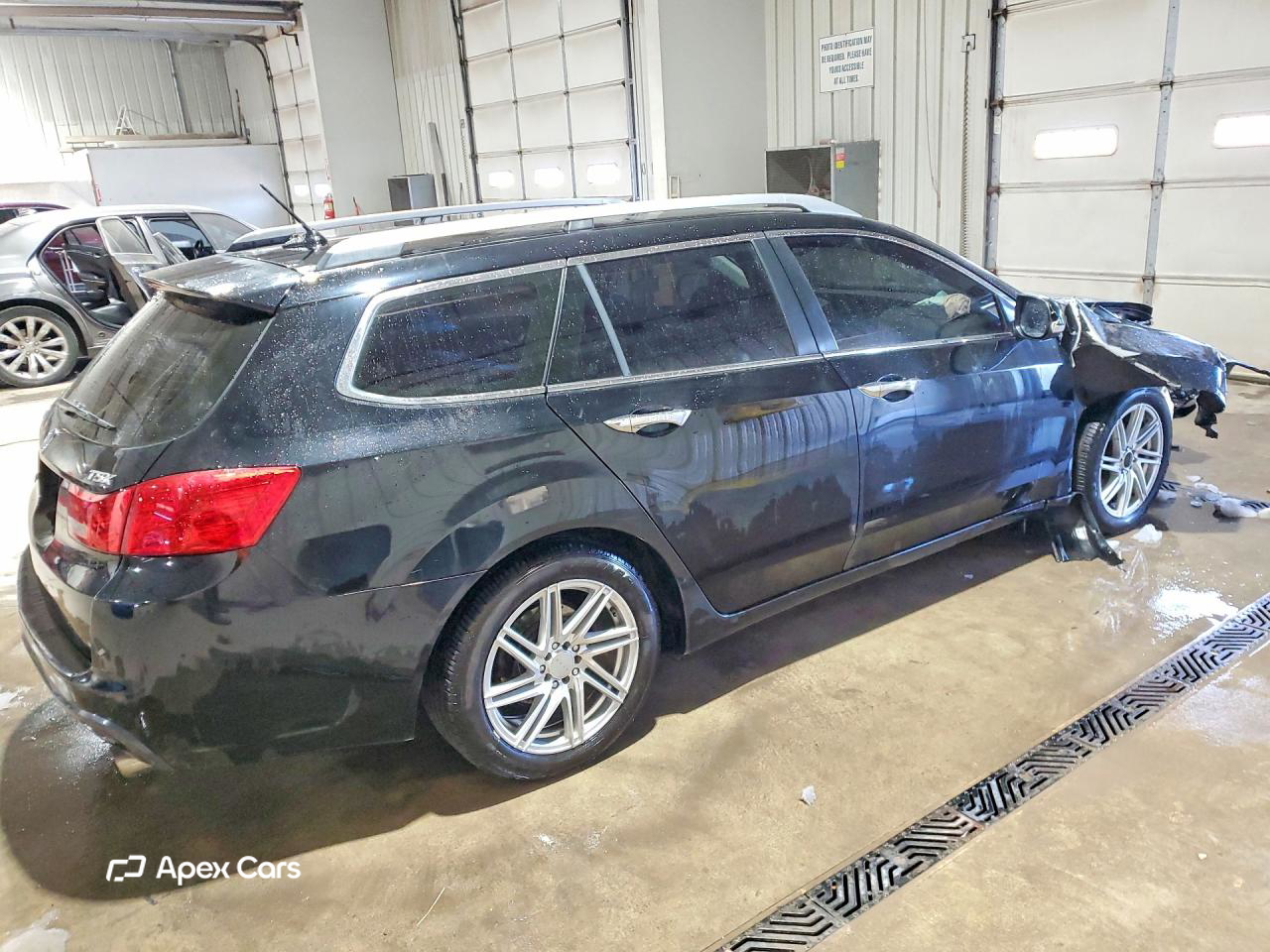 Acura TSX 2012