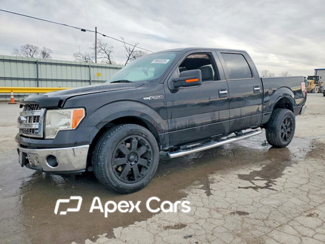Ford F-150 2013 - Image 1 of 13