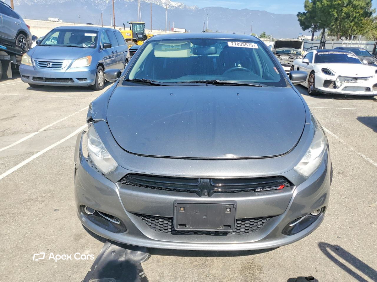 Dodge Dart 2013