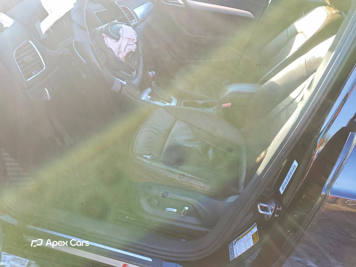Audi Q3 2016
