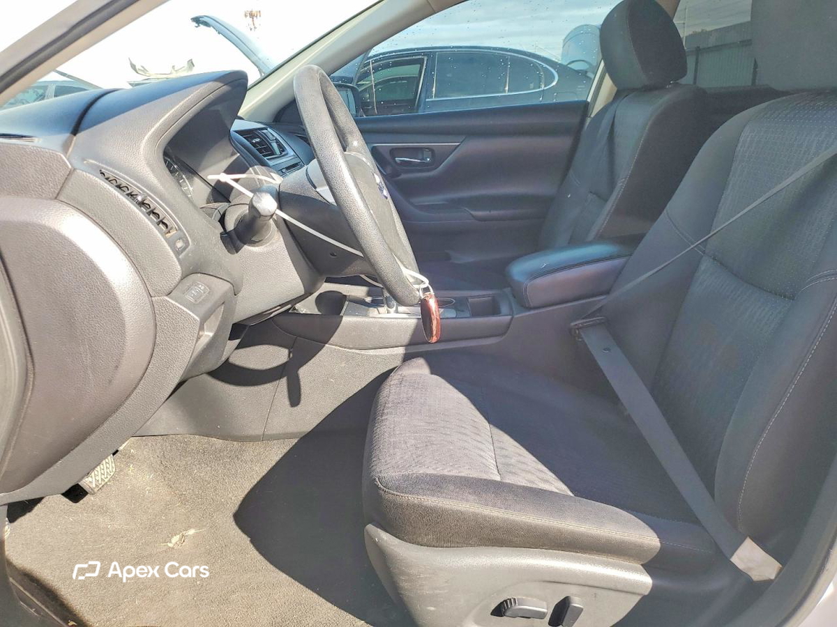 Nissan Altima 2016