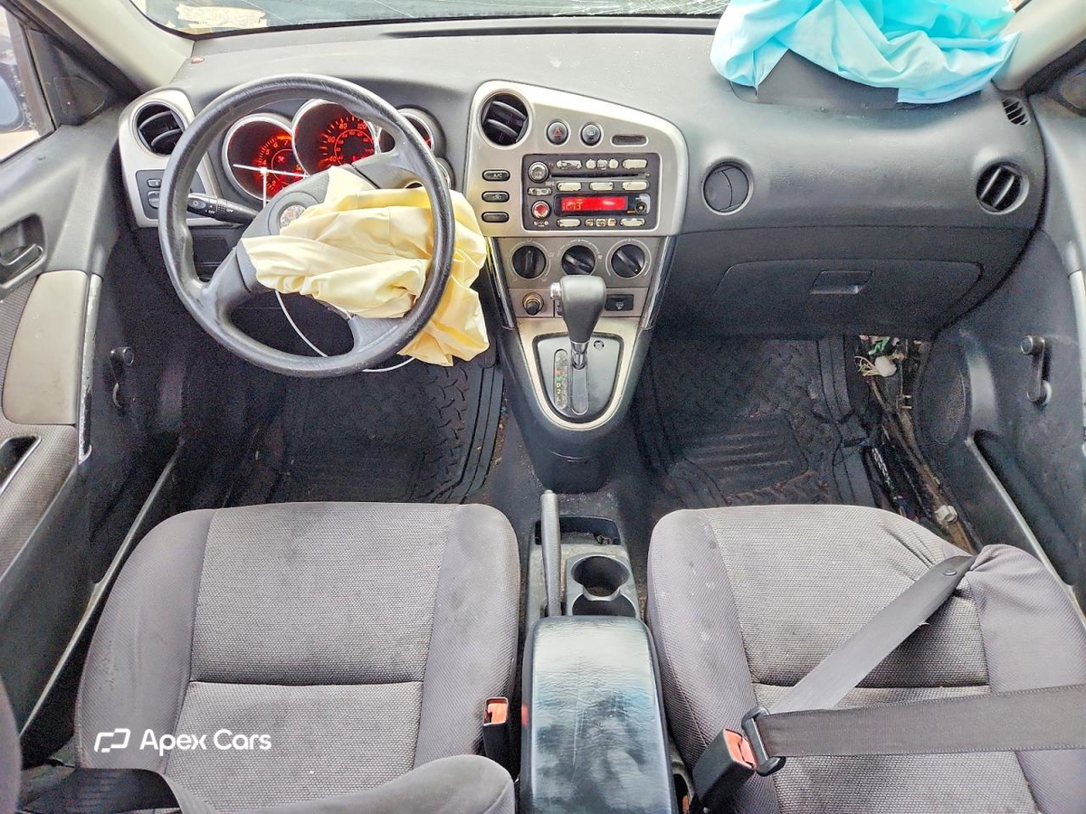 Pontiac Vibe 2003