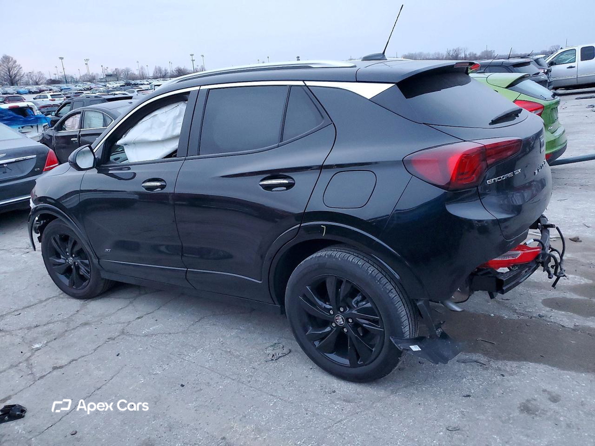 Buick Encore 2025