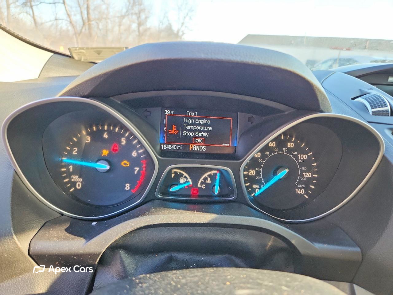 Ford Escape 2017