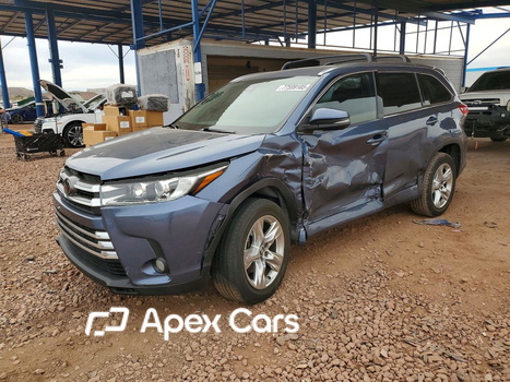 Toyota Highlander 2018 - Image 1 of 12