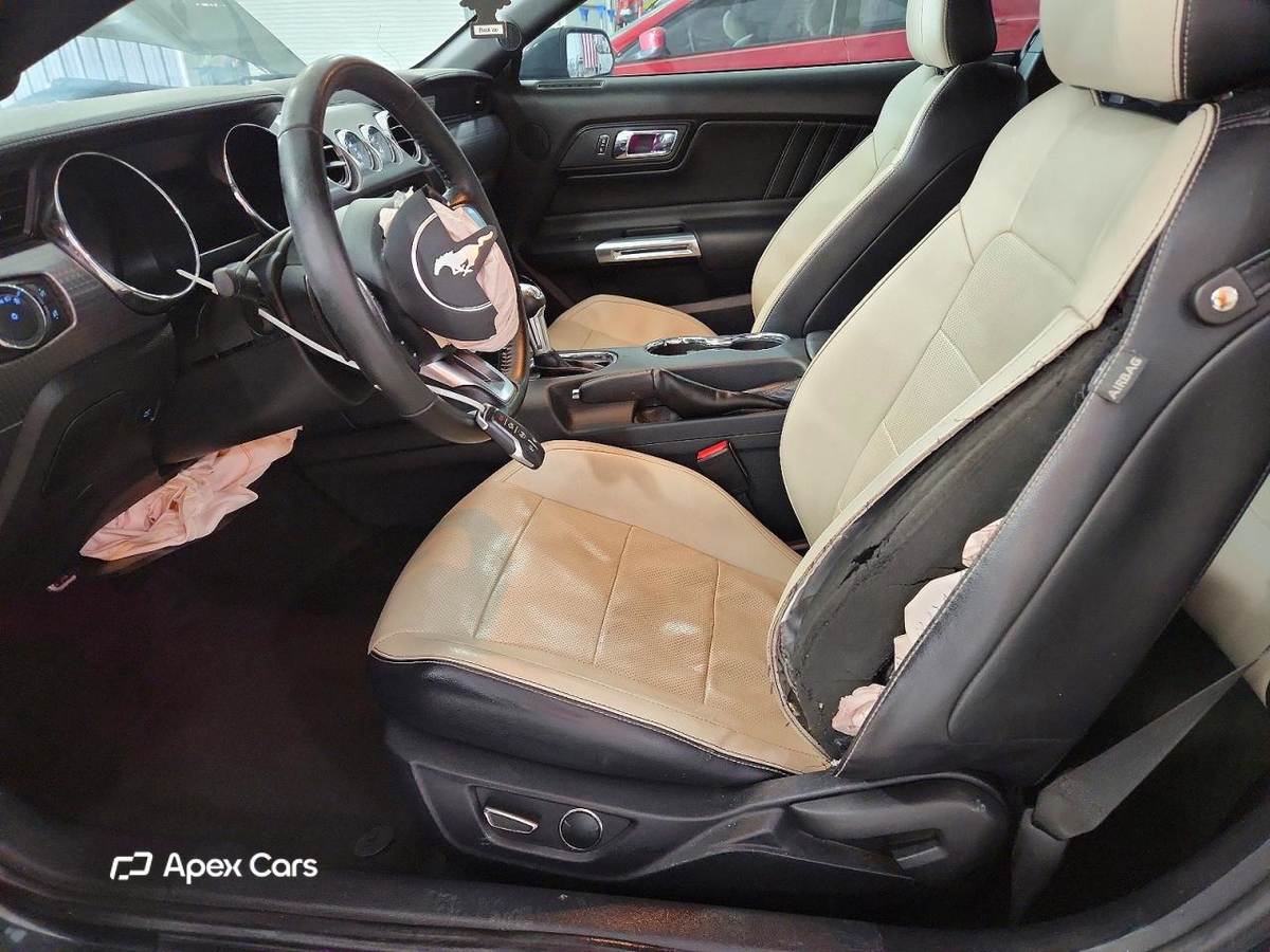 Ford Mustang 2015