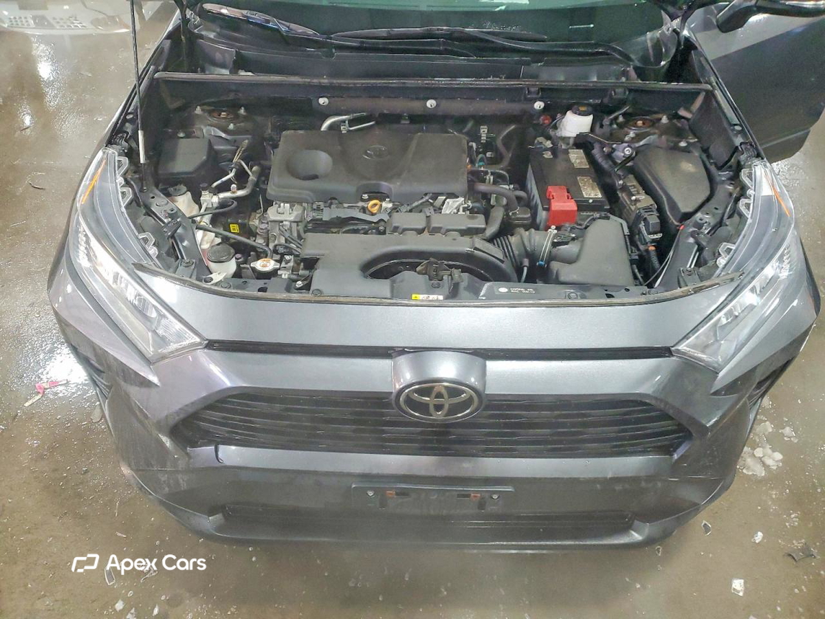 Toyota RAV 4 2021