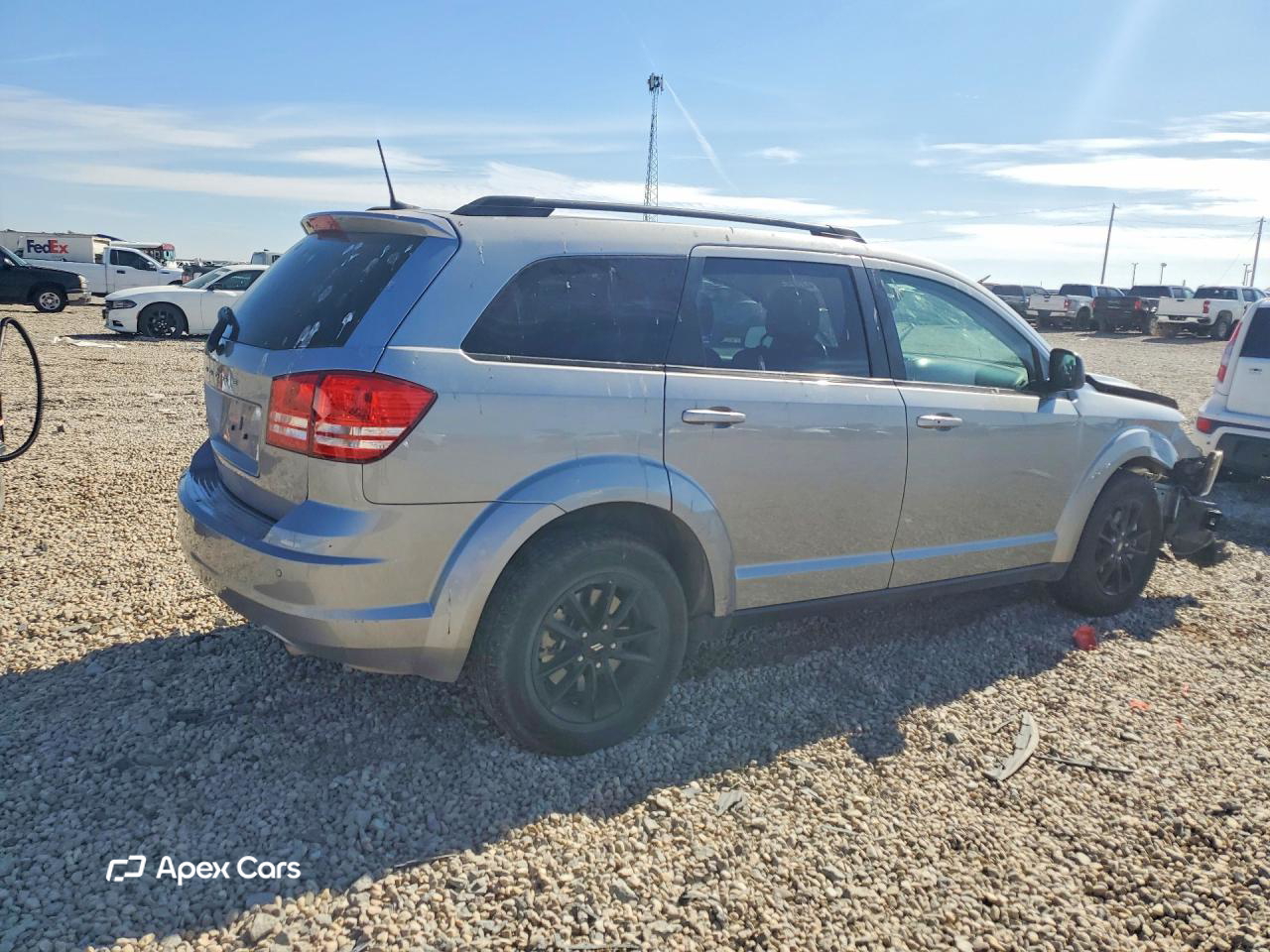 Dodge Journey 2020
