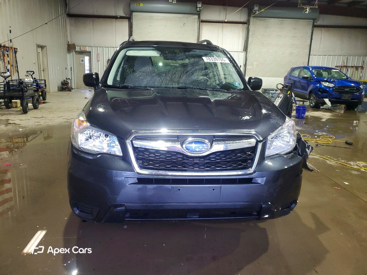 Subaru Forester 2016
