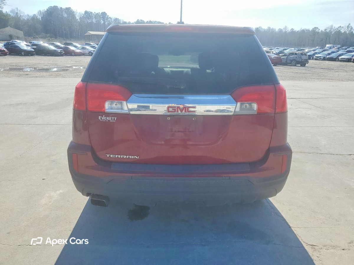 GMC Terrain 2017