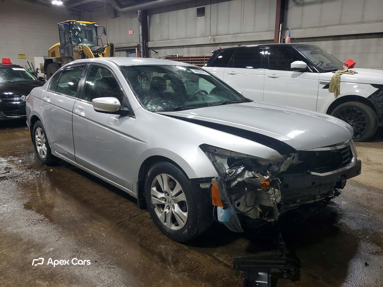 Honda Accord 2010
