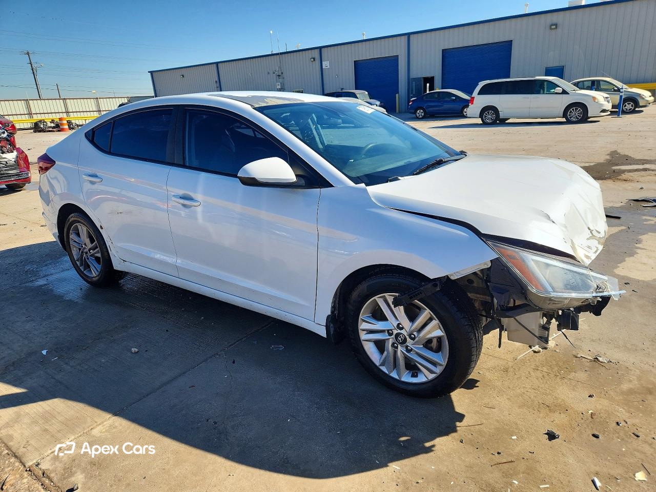 Hyundai Elantra 2019