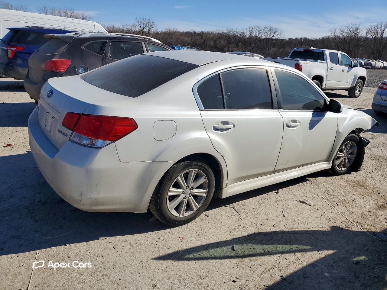Subaru Legacy 2010