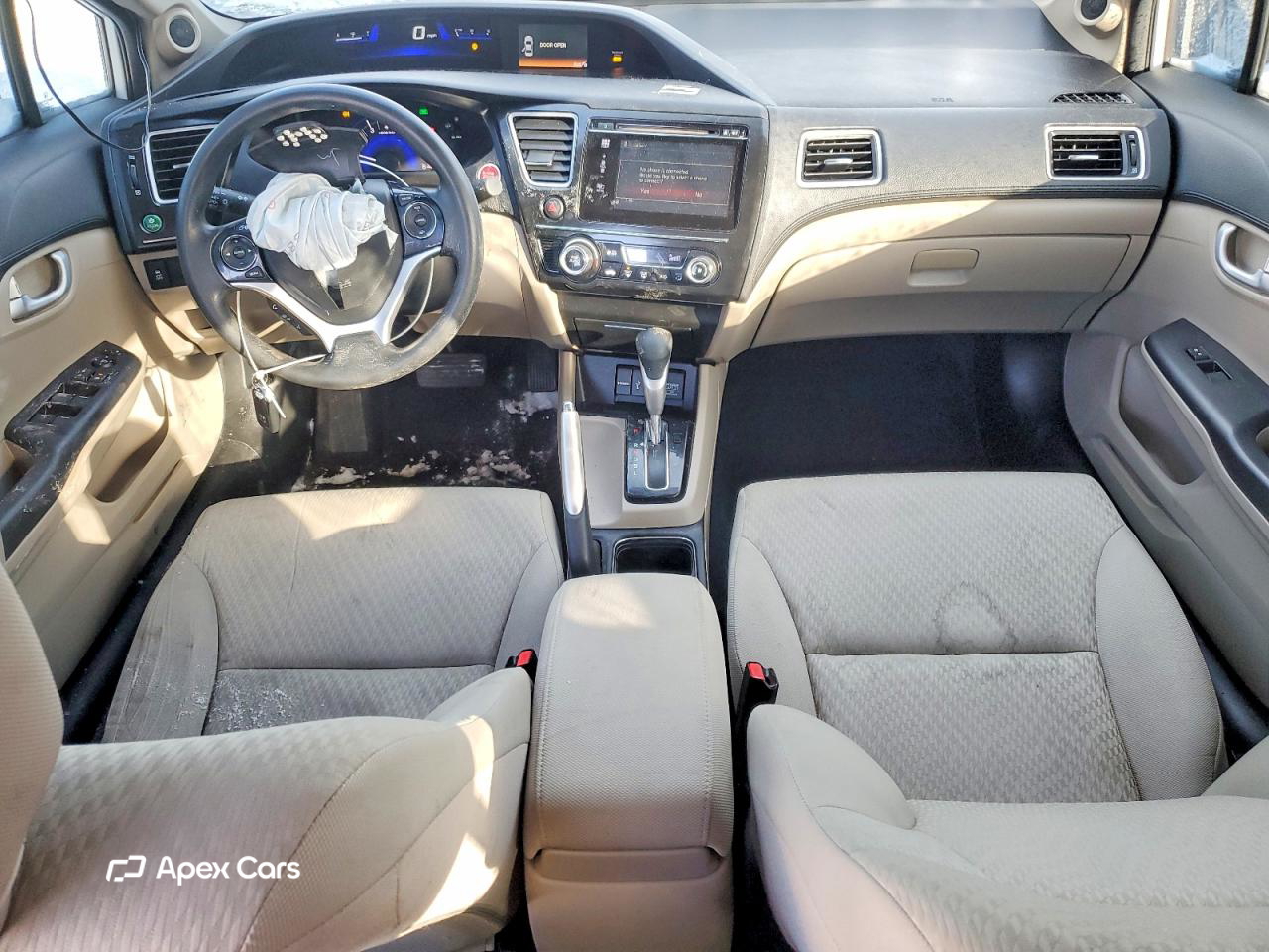 Honda Civic 2015