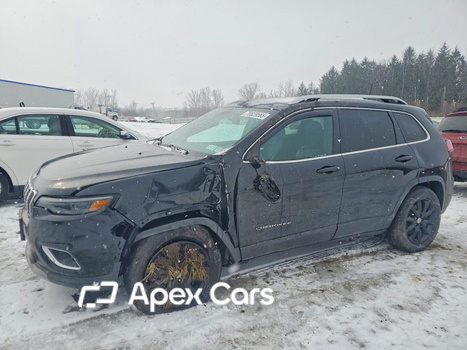 Jeep Cherokee 2019 - Image 1 of 13