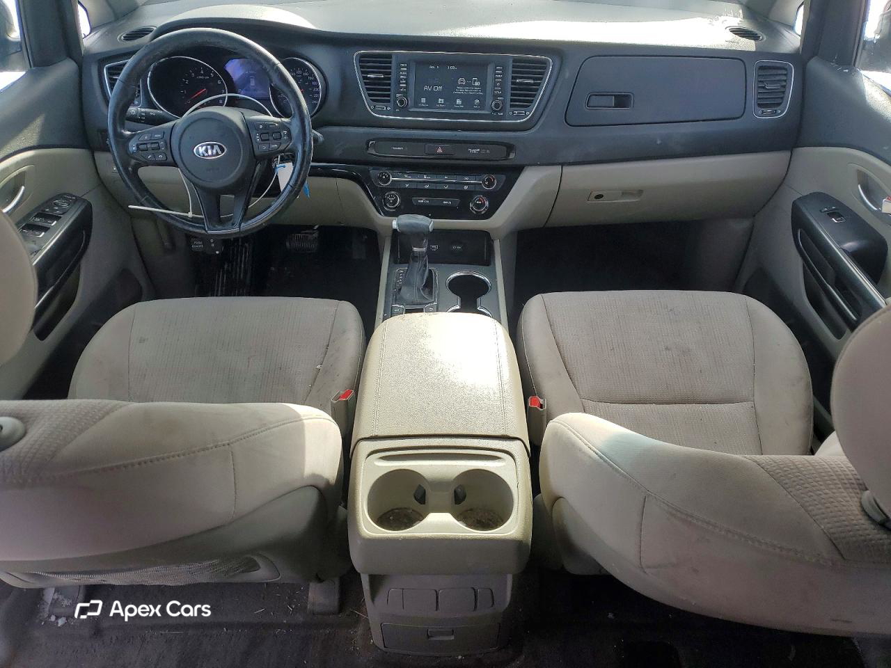 Kia Sedona 2020