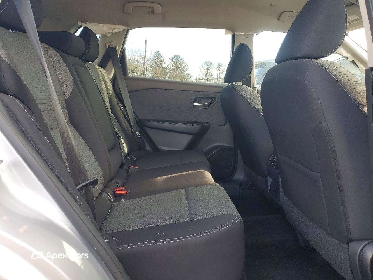 Nissan Rogue 2023