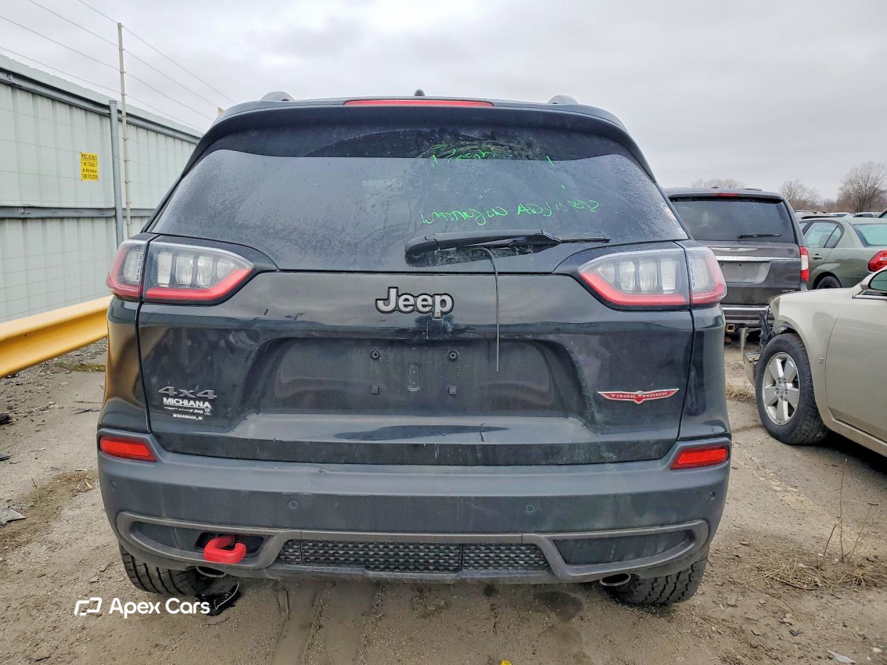 Jeep Cherokee 2020