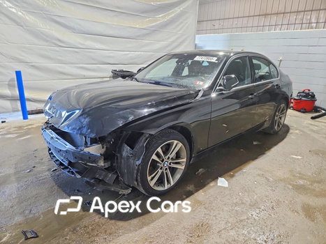 BMW Series 3 2017 - Zdjęcie 1 z 12